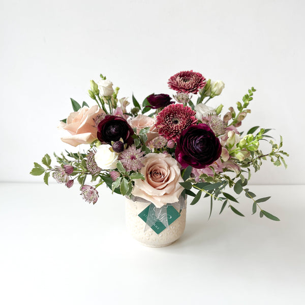 New! Muted & Moody Mix • In a Vase