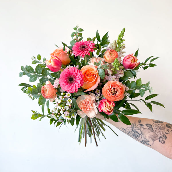 Gigil Mix • Hand-Tied • Available 5/8 through 5/11 (Mother's Day)