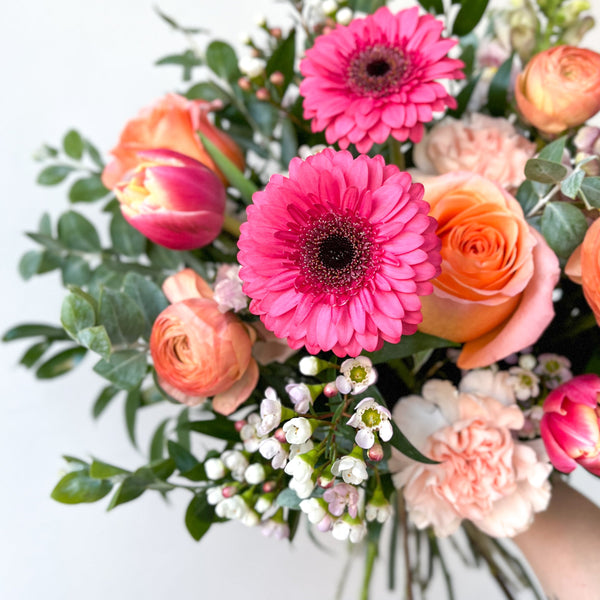 Gigil Mix • Hand-Tied • Available 5/8 through 5/11 (Mother's Day)