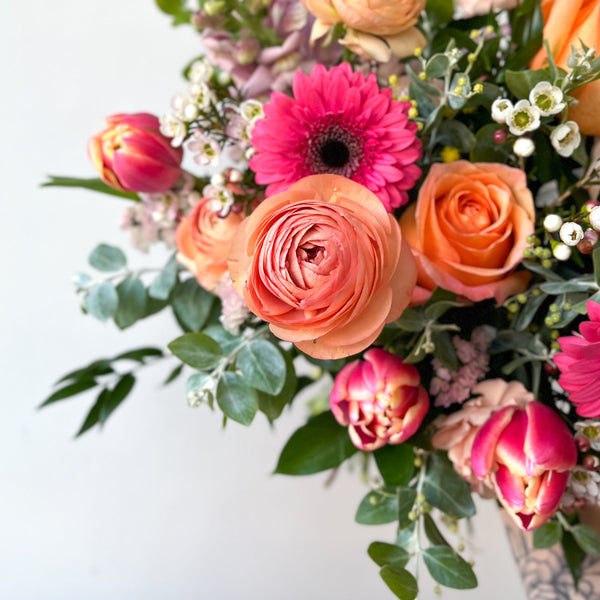 Gigil Mix • Hand-Tied • Available 5/8 through 5/11 (Mother's Day)