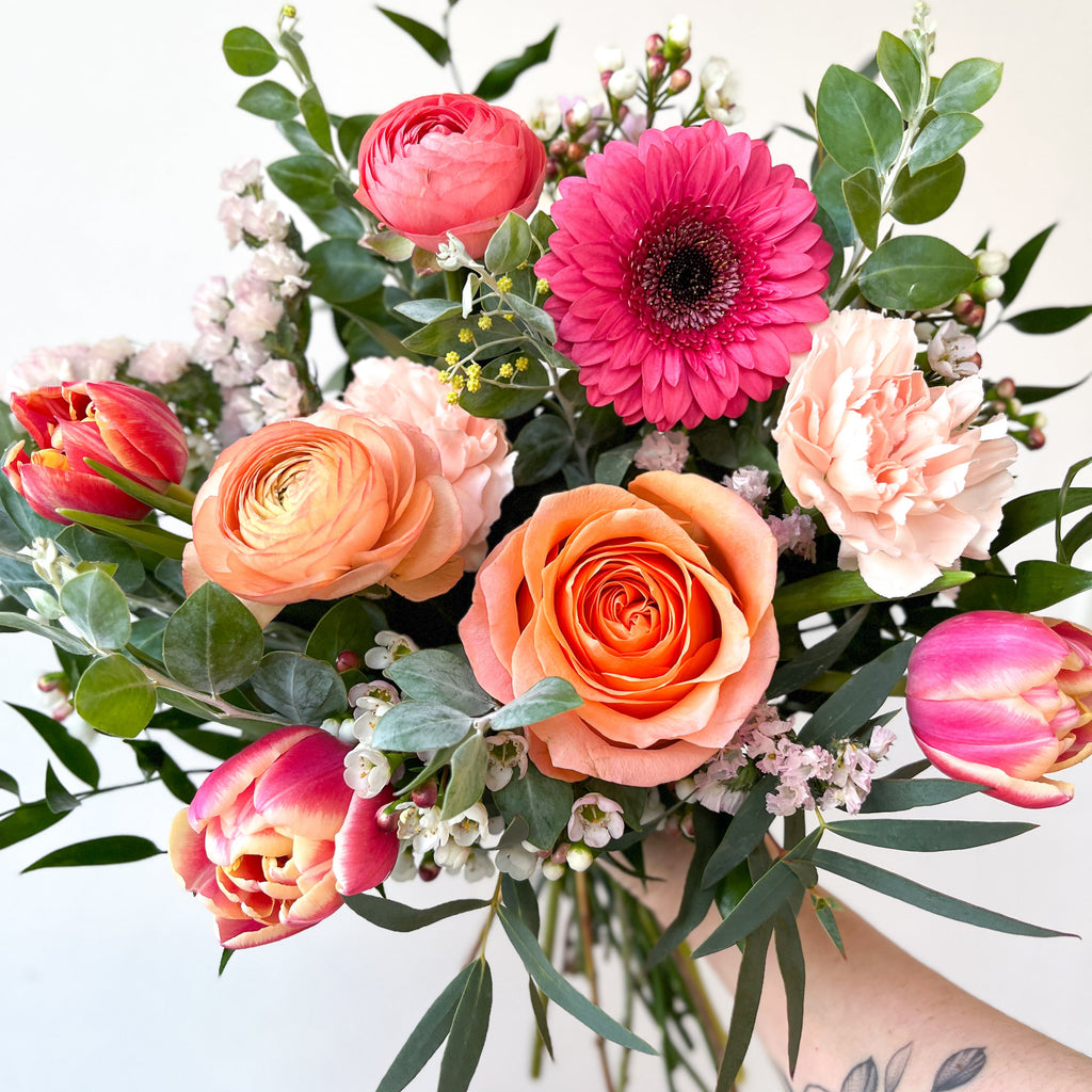 Gigil Mix • Hand-Tied • Available 5/8 through 5/11 (Mother's Day)