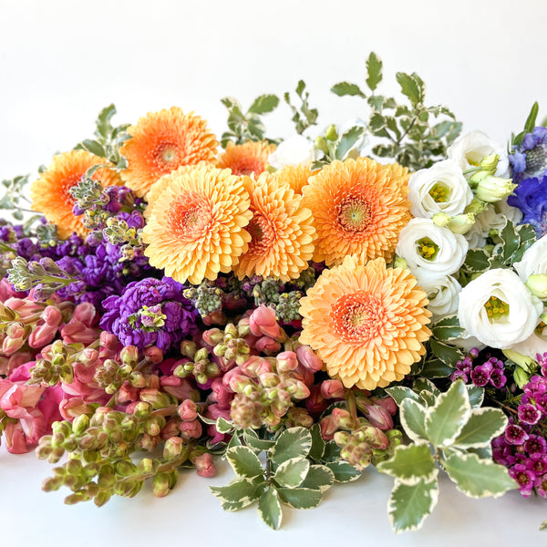 Spring Mix • Seasonal • Hand-Tied