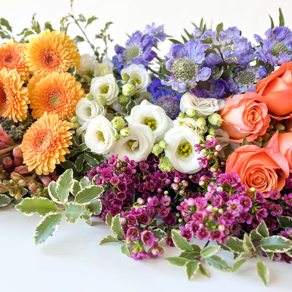 Spring Mix • Seasonal • Hand-Tied