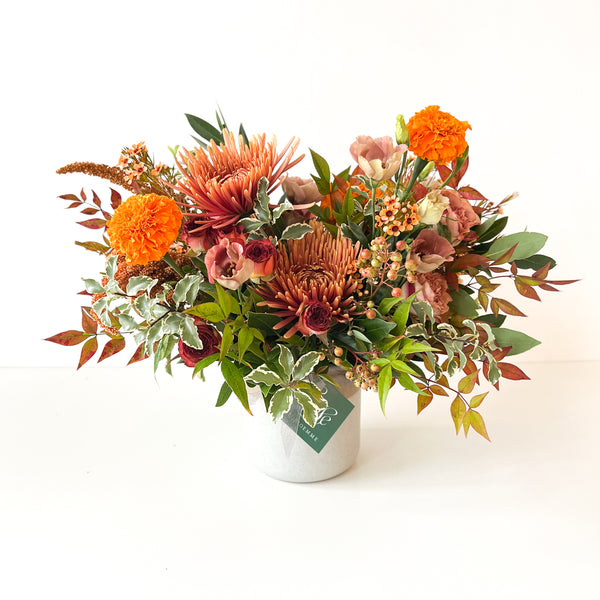 Signature Thanksgiving Mix • Seasonal • In a Vase
