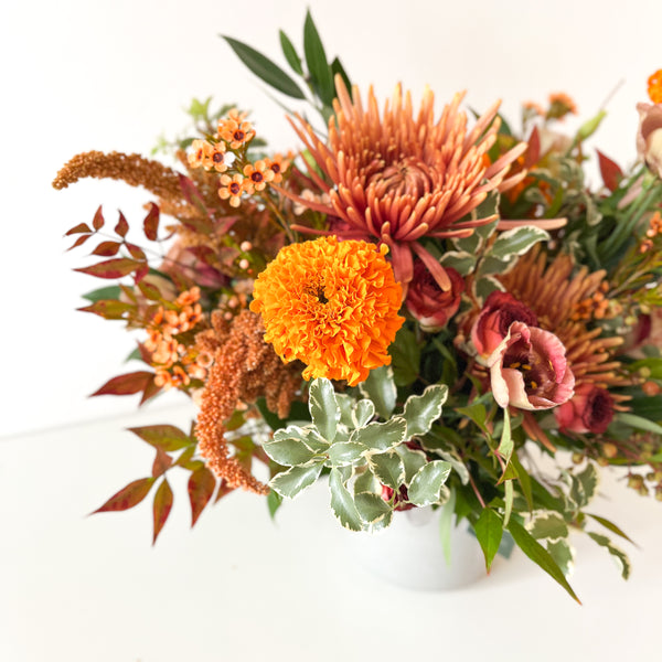 Signature Thanksgiving Mix • Seasonal • In a Vase
