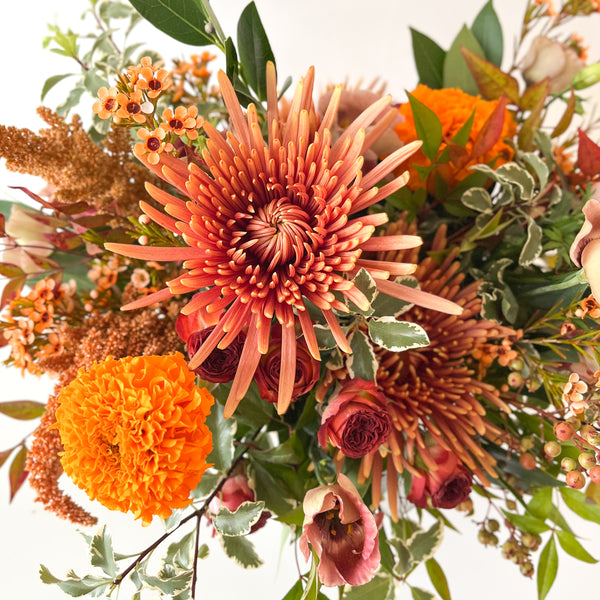 Signature Thanksgiving Mix • Seasonal • In a Vase