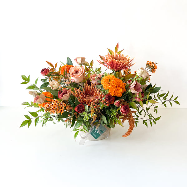 Signature Thanksgiving Mix • Seasonal • In a Vase