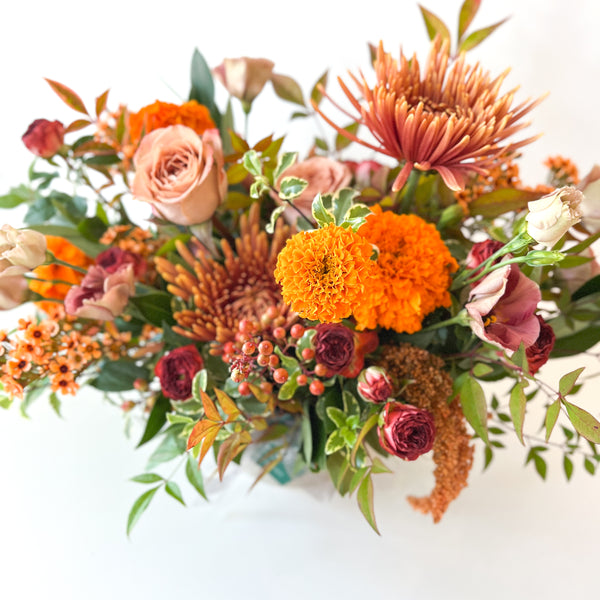 Signature Thanksgiving Mix • Seasonal • In a Vase