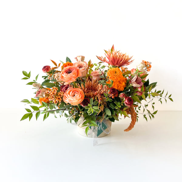 Signature Thanksgiving Mix • Seasonal • In a Vase