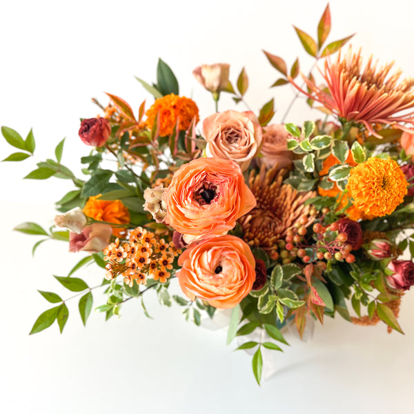 Signature Thanksgiving Mix • Seasonal • In a Vase