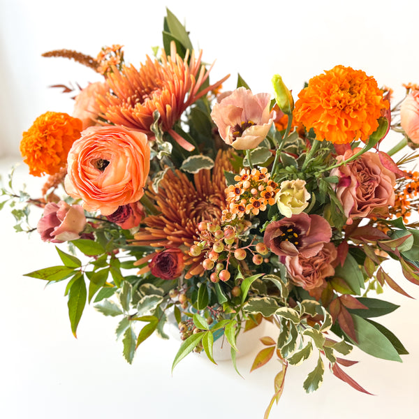 Signature Thanksgiving Mix • Seasonal • In a Vase