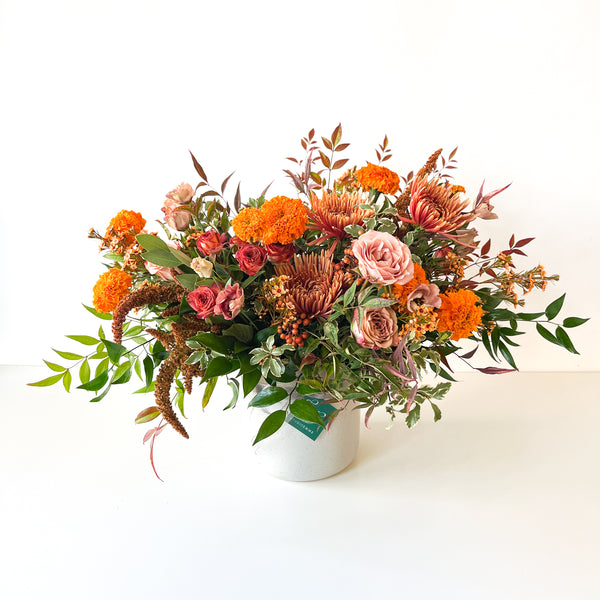 Signature Thanksgiving Mix • Seasonal • In a Vase