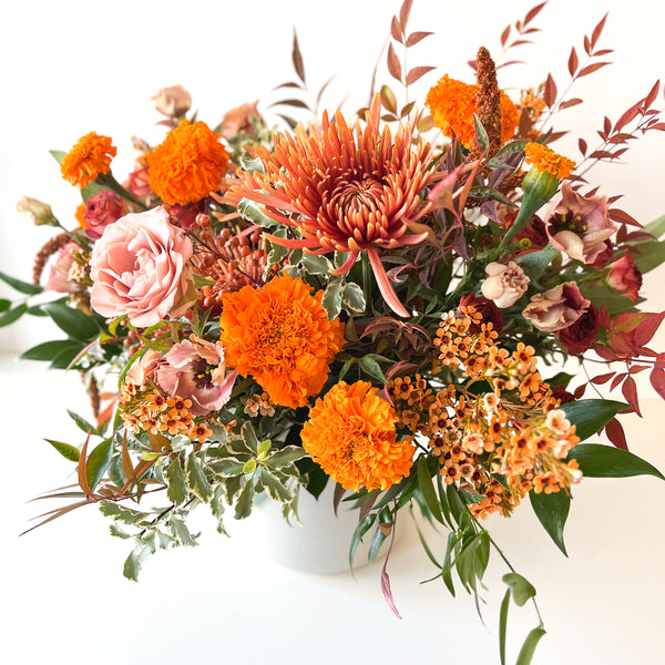 Signature Thanksgiving Mix • Seasonal • In a Vase