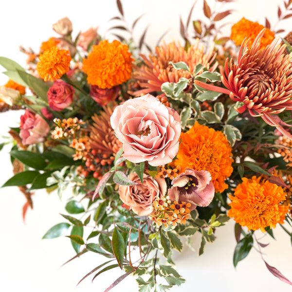 Signature Thanksgiving Mix • Seasonal • In a Vase