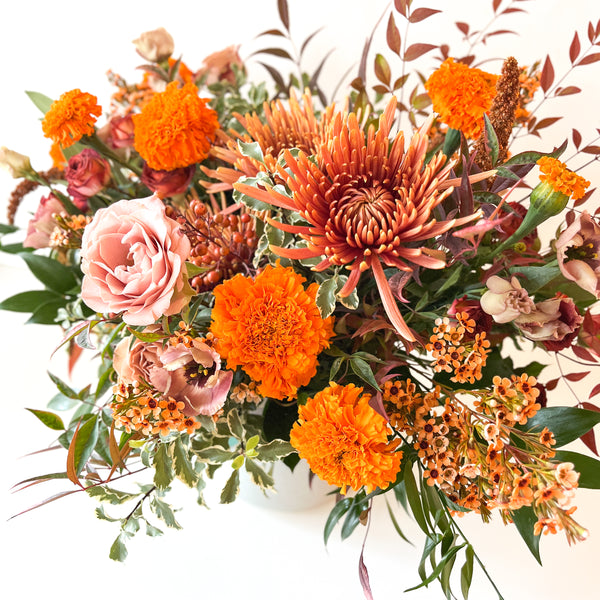 Signature Thanksgiving Mix • Seasonal • In a Vase