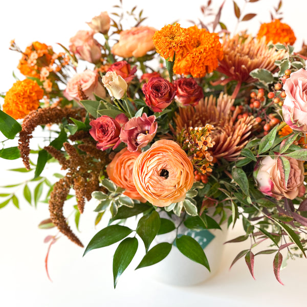 Signature Thanksgiving Mix • Seasonal • In a Vase