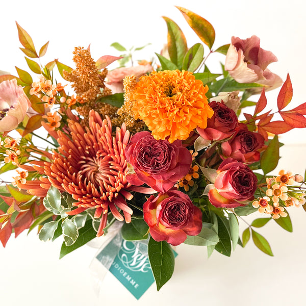 Signature Thanksgiving Mix • Seasonal • In a Vase