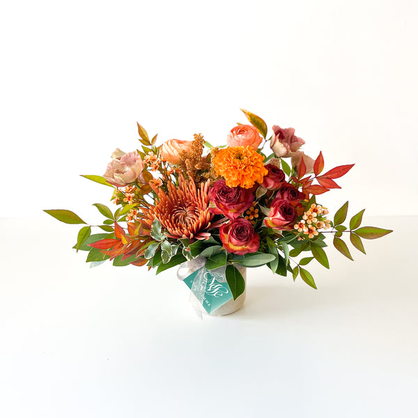 Signature Thanksgiving Mix • Seasonal • In a Vase
