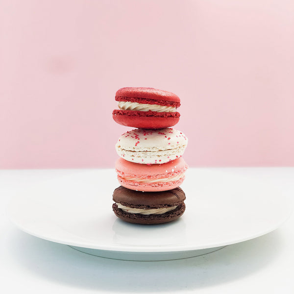 Macarons • 02/09-02/14 Only • Amy's Cupcake Shoppe