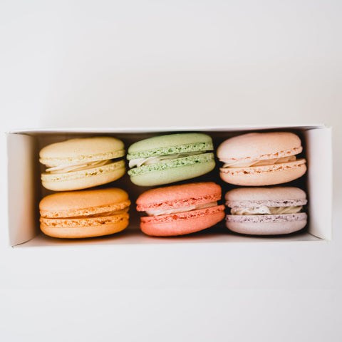 Mother's Day Macarons • 05/10-05/12 Only • Amy's Cupcake Shoppe