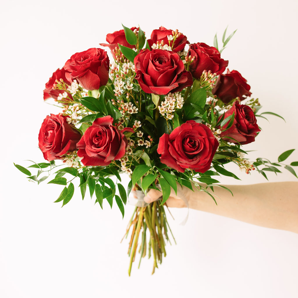 Amore Mix • Hand-Tied Bouquet