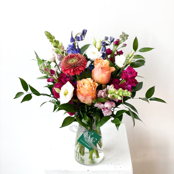 Colorful Mix • Seasonal • In a Vase
