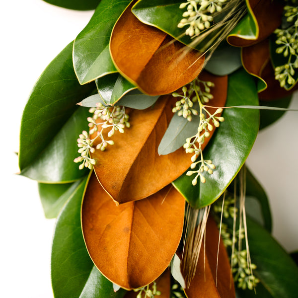Maxwell Wreath • PICKUP OR DELIVERY • 11/23 through 12/17