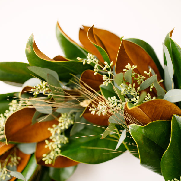 Holiday Wreath Workshop • Maxwell Wreath | Friday • Dec 1 • 6-8pm | Minneapolis